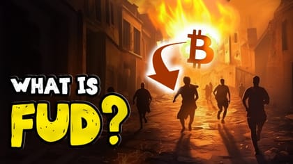 What is FUD in Crypto? (Fear, Uncertainty & Doubt Explained) What is FUD in Crypto? (Fear, Uncertainty & Doubt Explained)
